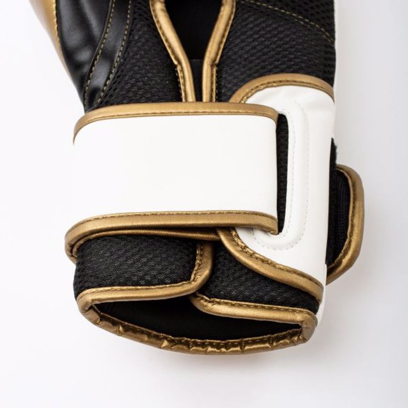 EVERLAST GNTIA PuGAXIAS powerlock 2- white/gold